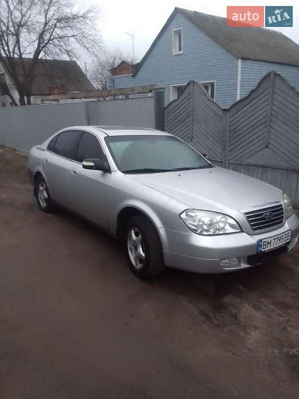 Седан Chery Eastar 2008 в Сумах фото 2 Седан Chery Eastar 2008 в Сумах