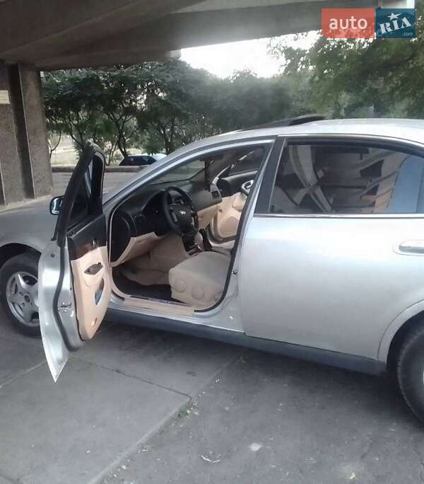 Седан Chery Eastar 2008 в Сумах фото 7 Седан Chery Eastar 2008 в Сумах