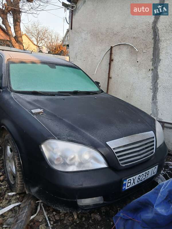 Седан Chery Eastar 2008 в Ярмолинцях