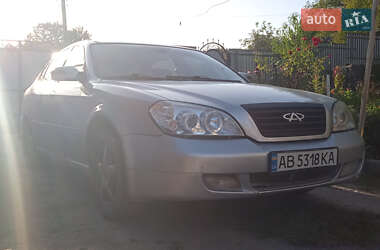 Седан Chery Eastar 2008 в Виннице