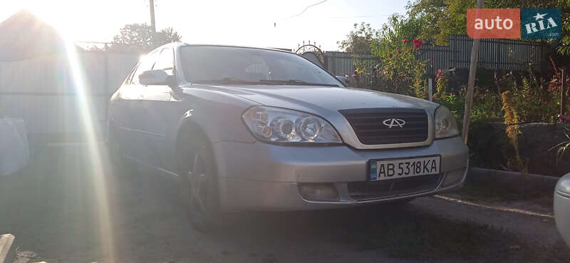 Chery Eastar 2008 Chery Eastar 2008