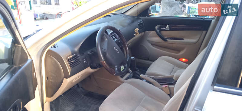 Седан Chery Eastar 2008 в Виннице
