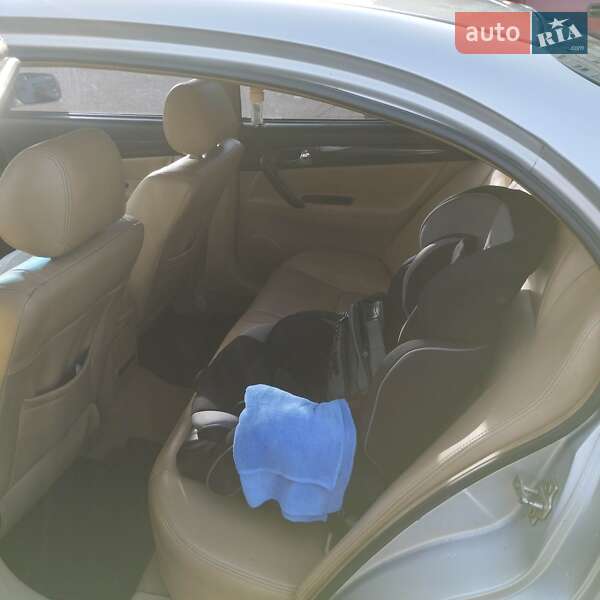 Седан Chery Eastar 2008 в Белой Церкви фото 9 Седан Chery Eastar 2008 в Белой Церкви