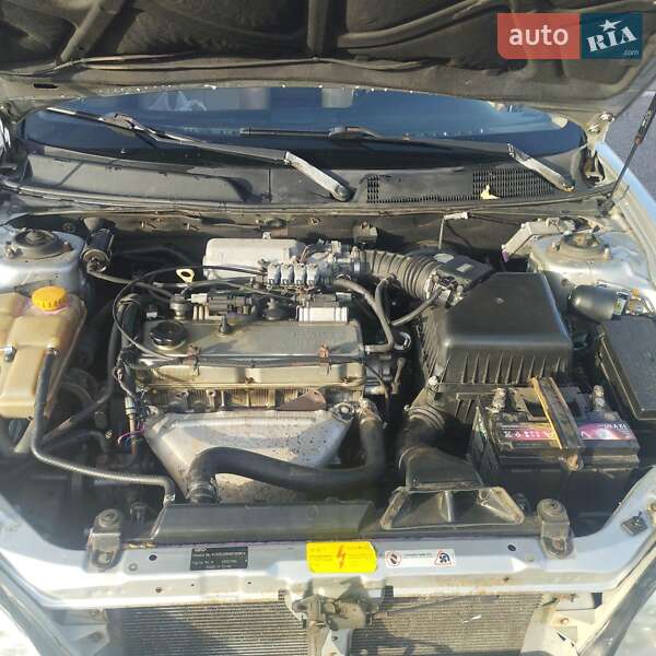 Седан Chery Eastar 2008 в Белой Церкви фото 13 Седан Chery Eastar 2008 в Белой Церкви