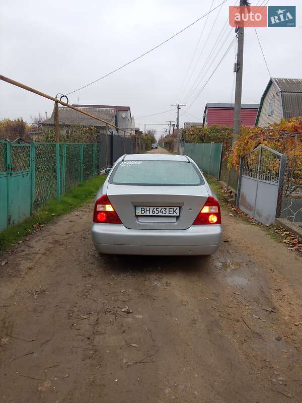 Седан Chery Eastar 2007 в Одесі фото 7 Седан Chery Eastar 2007 в Одесі