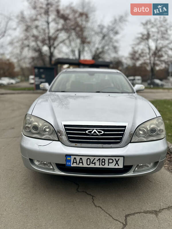Седан Chery Eastar 2008 в Киеве