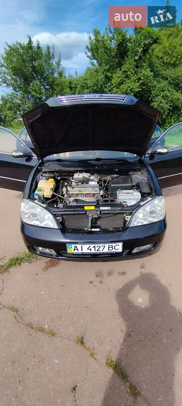 Седан Chery Eastar 2007 в Прилуках