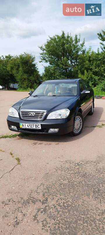Седан Chery Eastar 2007 в Прилуках