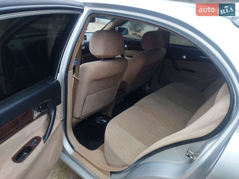 Седан Chery Eastar 2007 в Варве