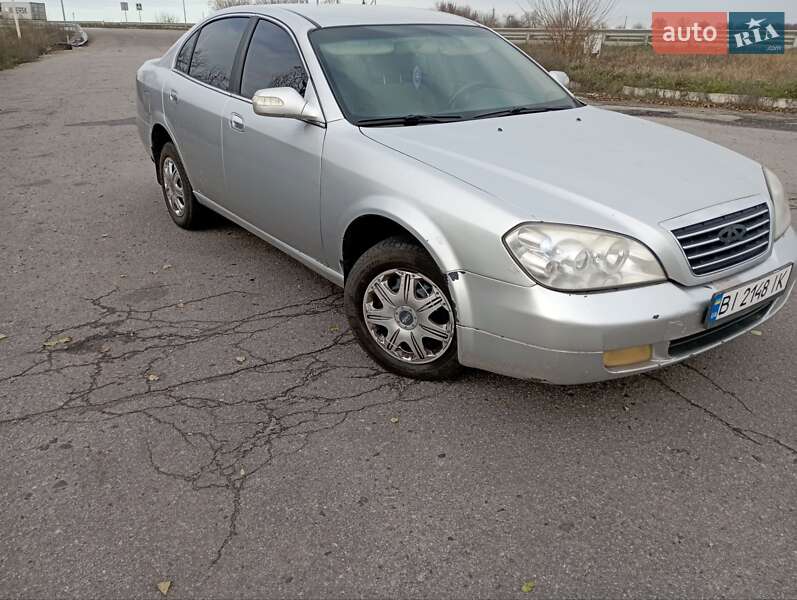 Chery Eastar 2008