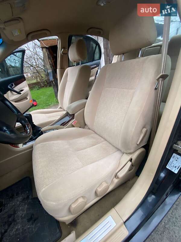 Седан Chery Eastar 2008 в Звягеле