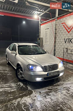Седан Chery Eastar 2008 в Тернополе