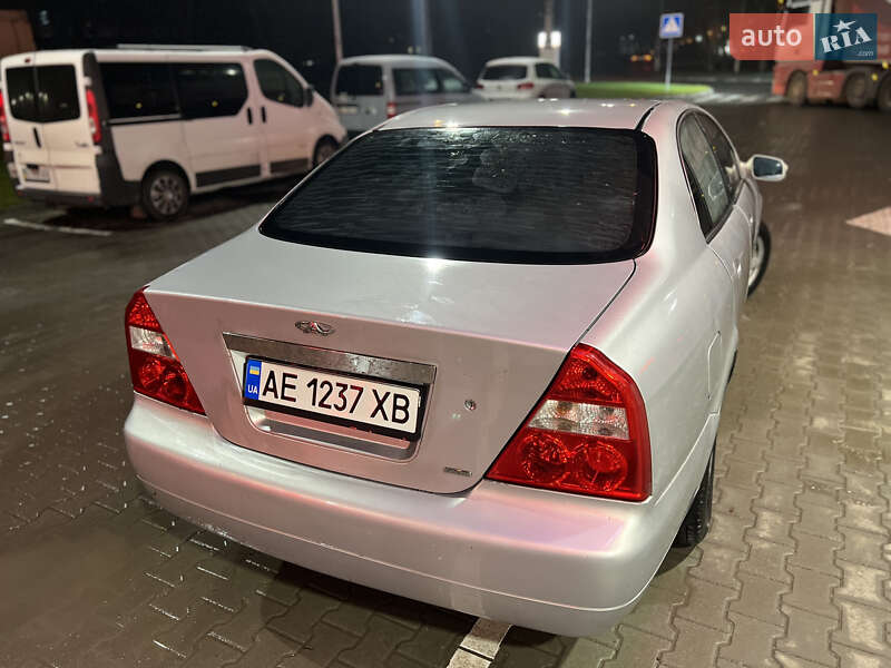 Седан Chery Eastar 2008 в Тернополі фото 7 Седан Chery Eastar 2008 в Тернополі