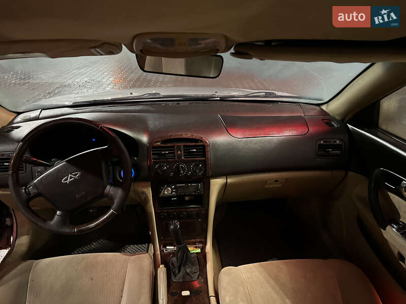 Седан Chery Eastar 2008 в Тернополі фото 12 Седан Chery Eastar 2008 в Тернополі