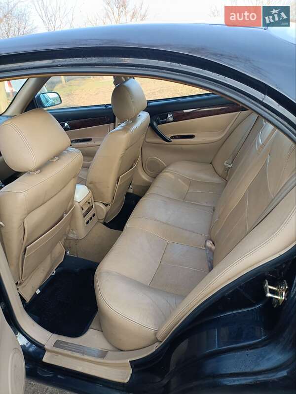 Седан Chery Eastar 2007 в Прилуках