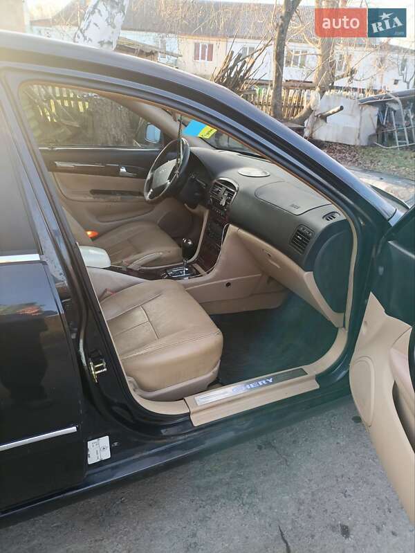 Седан Chery Eastar 2007 в Прилуках