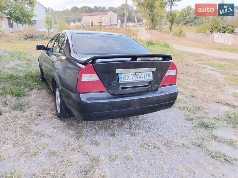 Седан Chery Eastar 2007 в Чернівцях