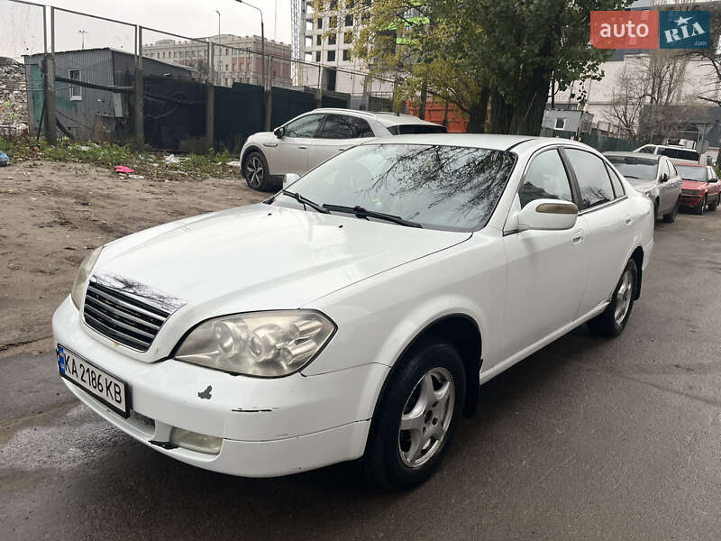 Седан Chery Eastar 2005 в Києві фото 3 Седан Chery Eastar 2005 в Києві