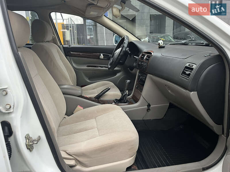 Седан Chery Eastar 2005 в Києві фото 11 Седан Chery Eastar 2005 в Києві