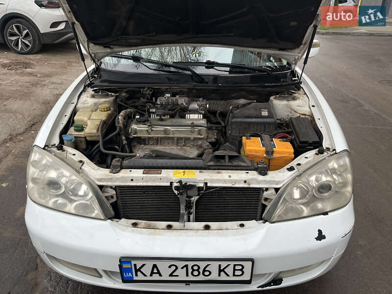 Седан Chery Eastar 2005 в Києві фото 14 Седан Chery Eastar 2005 в Києві