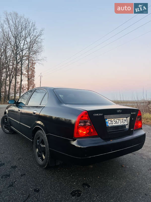 Седан Chery Eastar 2011 в Сосницях