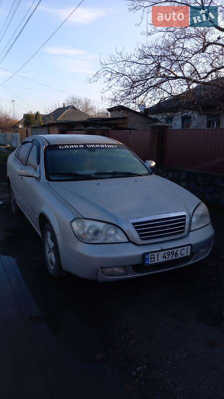 Chery Eastar 2007 Chery Eastar 2007