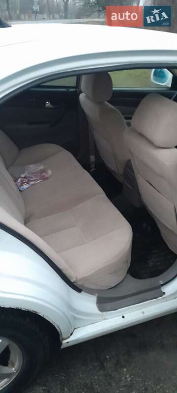 Седан Chery Eastar 2005 в Иванкове