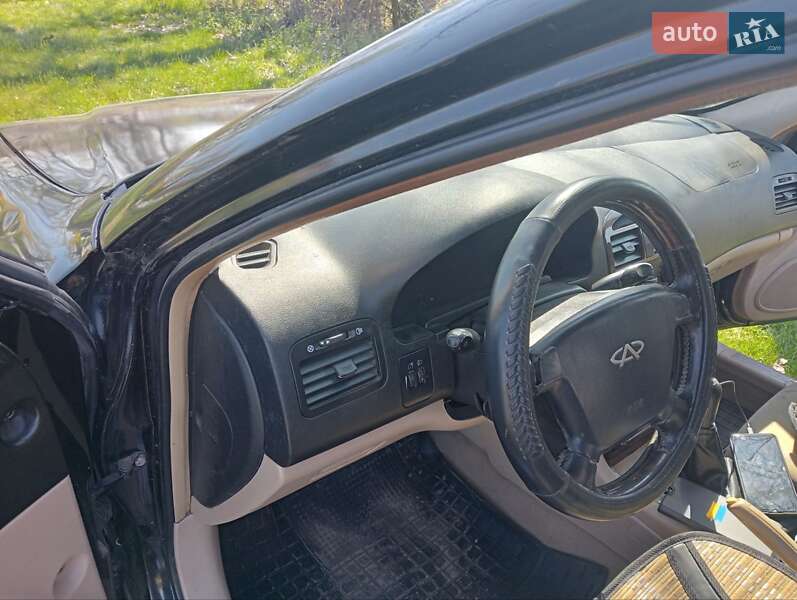 Chery Eastar 2007 Chery Eastar 2007