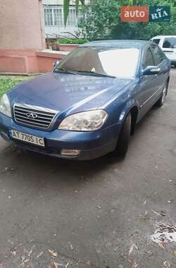 Седан Chery Eastar 2008 в Ивано-Франковске