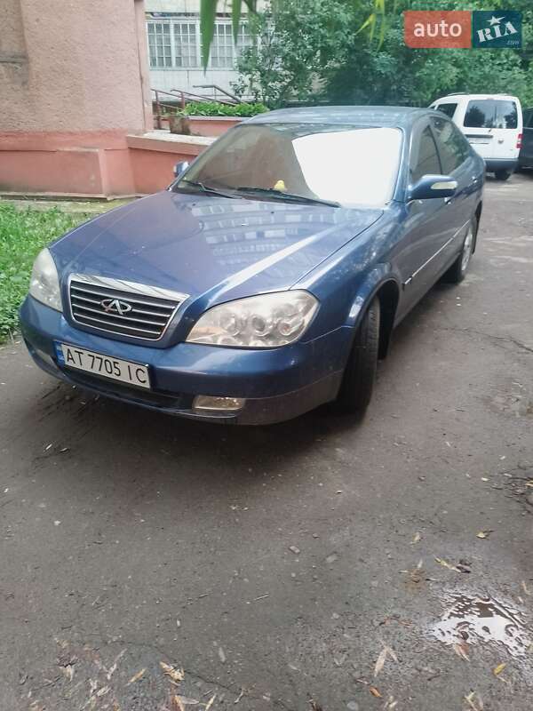 Chery Eastar 2008 Chery Eastar 2008