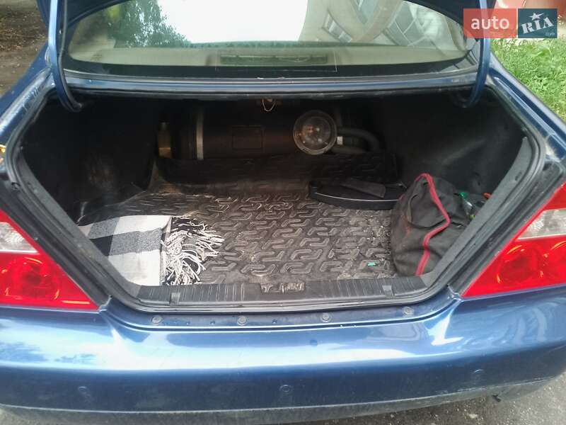 Седан Chery Eastar 2008 в Івано-Франківську