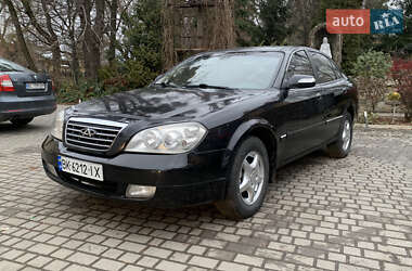 Седан Chery Eastar 2007 в Львове