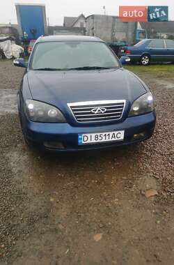 Седан Chery Eastar 2007 в Луцке
