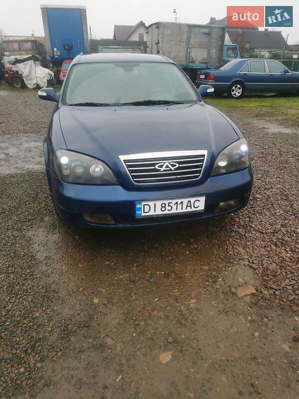 Chery Eastar 2007 Chery Eastar 2007