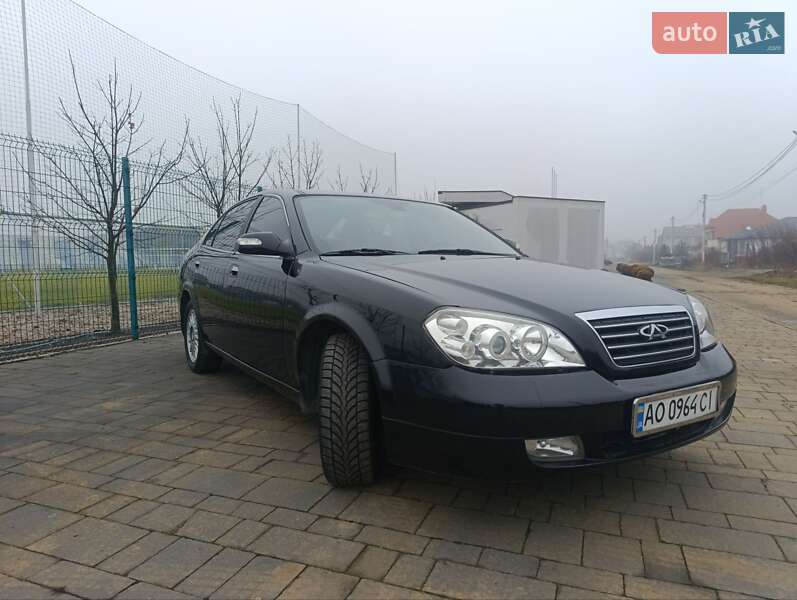 Chery Eastar 2007 Chery Eastar 2007
