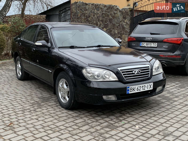 Chery Eastar 2007 Chery Eastar 2007