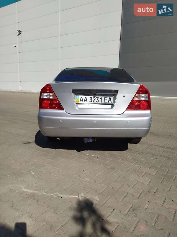 Седан Chery Eastar 2007 в Киеве