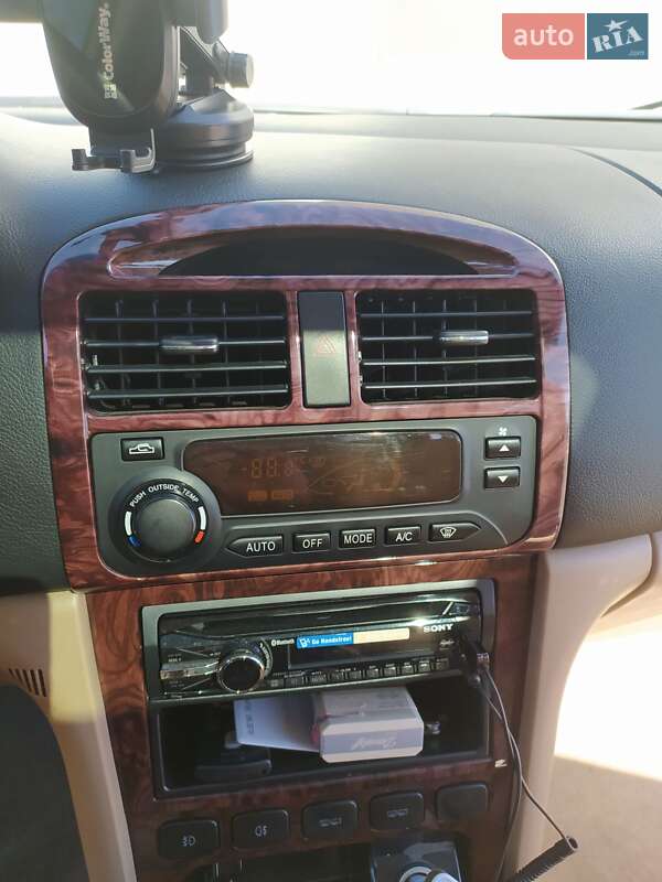 Седан Chery Eastar 2007 в Киеве