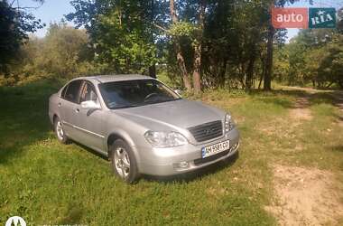 Седан Chery Eastar 2008 в Коростені