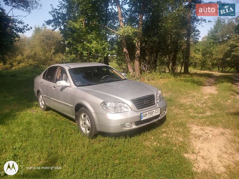 Седан Chery Eastar 2008 в Коростені