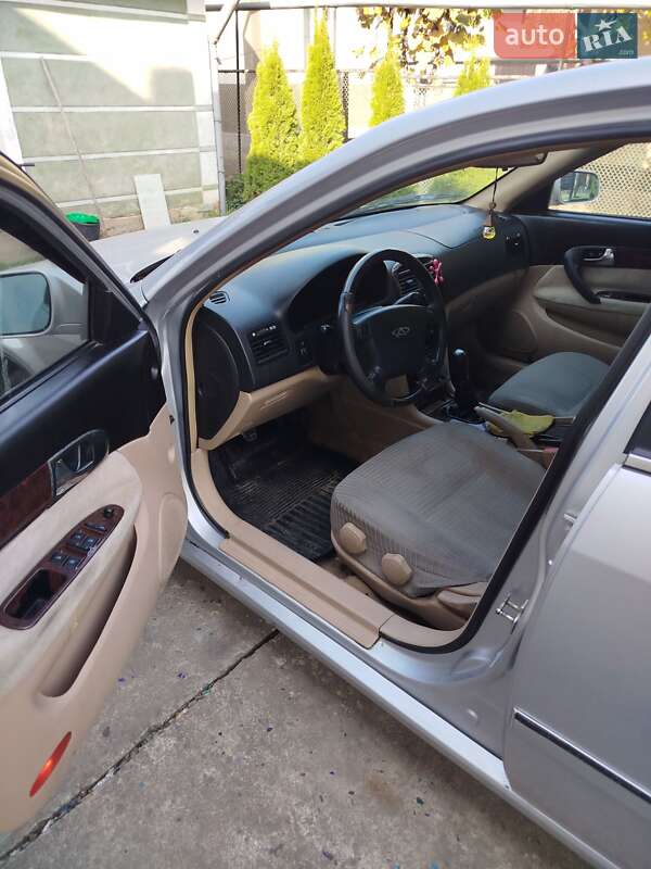 Седан Chery Eastar 2008 в Чернівцях