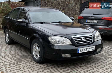 Седан Chery Eastar 2007 в Львове