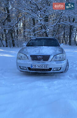 Седан Chery Eastar 2007 в Варве