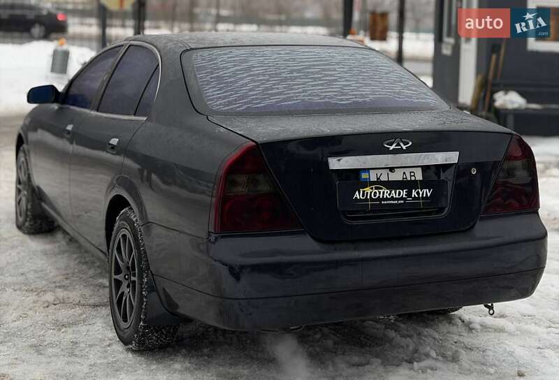 Седан Chery Eastar 2007 в Киеве