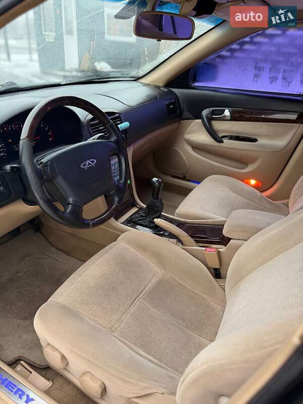 Седан Chery Eastar 2007 в Киеве