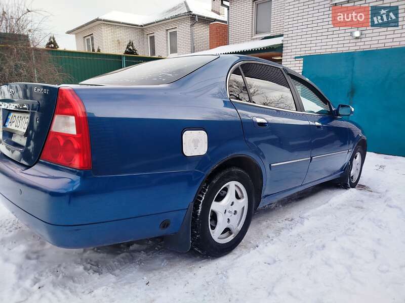 Седан Chery Eastar 2010 в Запорожье
