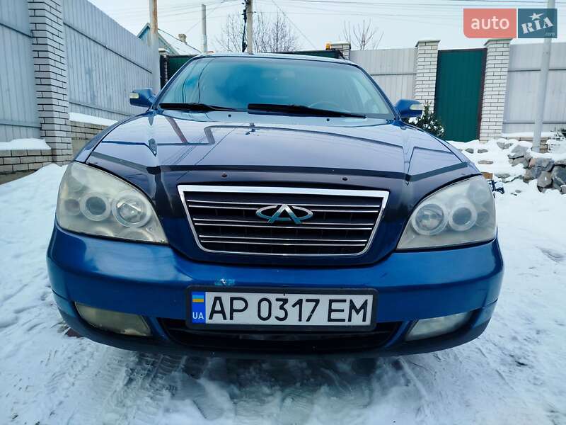 Седан Chery Eastar 2010 в Запорожье