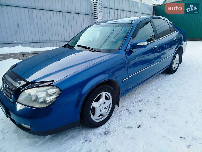 Седан Chery Eastar 2010 в Запорожье