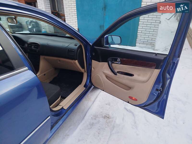 Седан Chery Eastar 2010 в Запорожье