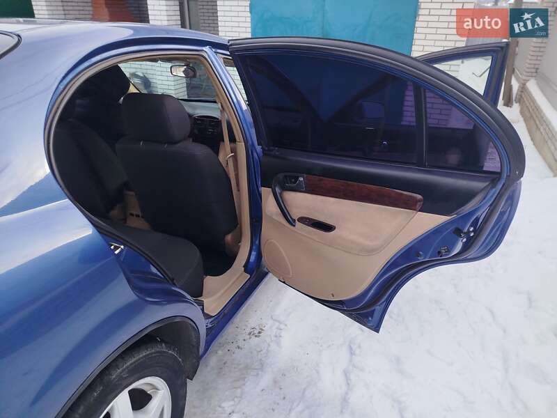 Седан Chery Eastar 2010 в Запорожье